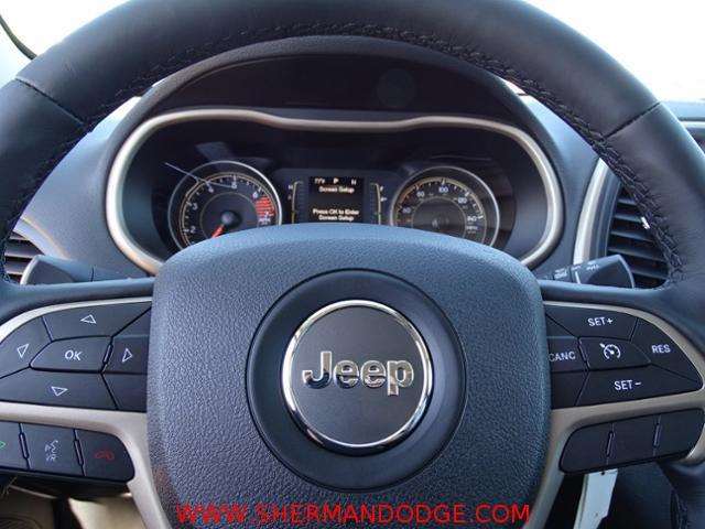 2016 Jeep Cherokee Latitude 4dr SUV